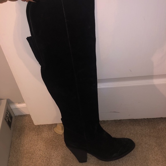 Shoes - Over the knee boots